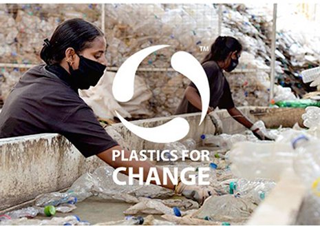 Garnier Plastics for Change